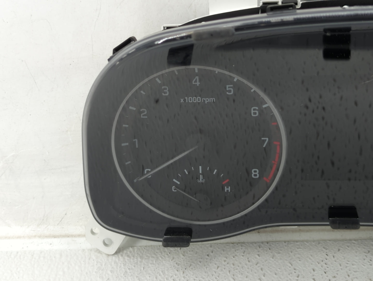 2017-2018 Hyundai Elantra Instrument Cluster Speedometer Gauges P/N:94001-F2060 Fits Fits 2017 2018 OEM Used Auto Parts - Oe