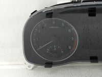 2017-2018 Hyundai Elantra Instrument Cluster Speedometer Gauges P/N:94001-F2060 Fits Fits 2017 2018 OEM Used Auto Parts - Oe