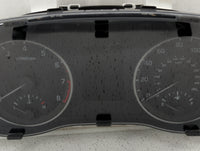 2017-2018 Hyundai Elantra Instrument Cluster Speedometer Gauges P/N:94001-F2060 Fits Fits 2017 2018 OEM Used Auto Parts - Oe