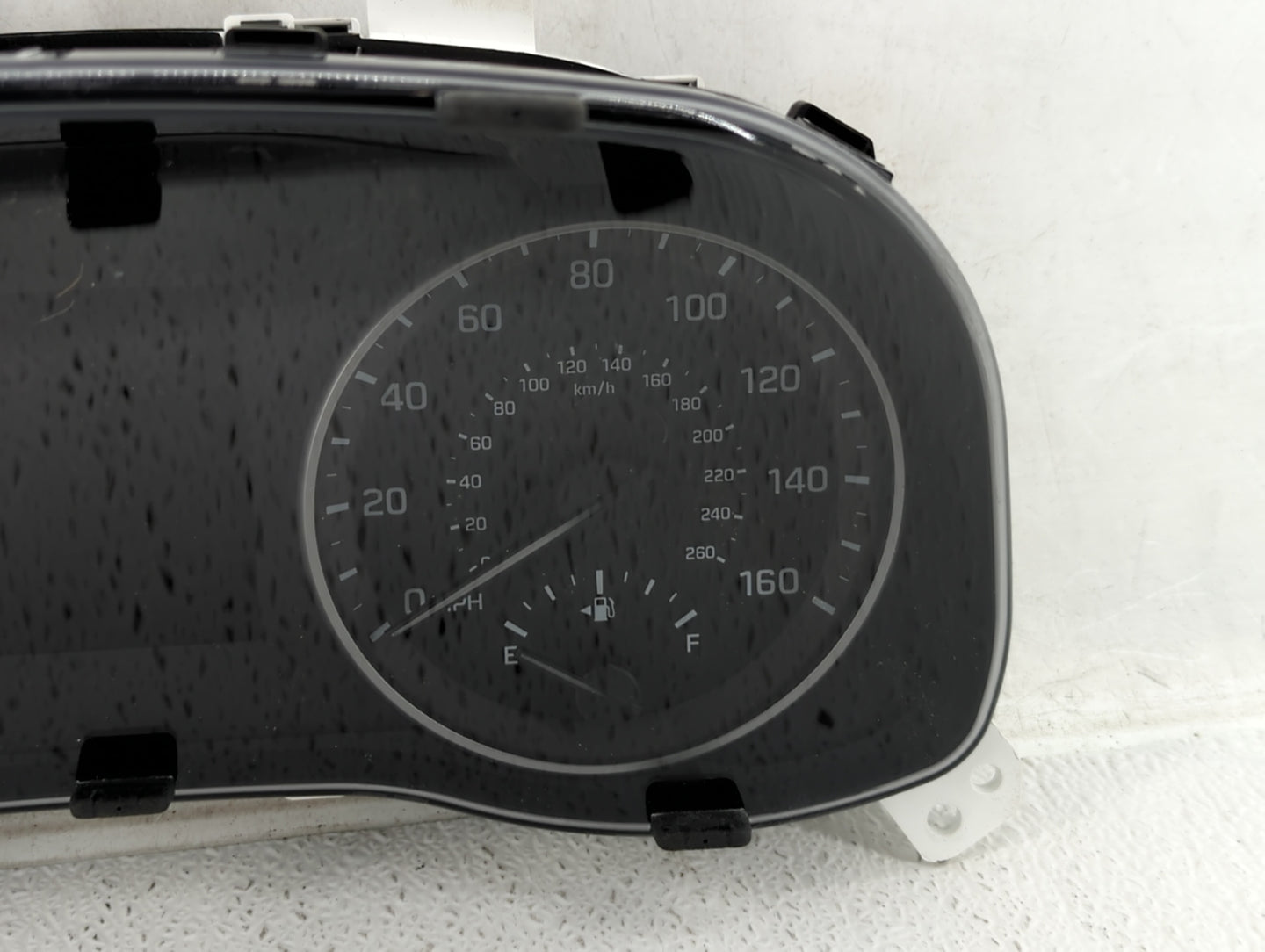 2017-2018 Hyundai Elantra Instrument Cluster Speedometer Gauges P/N:94001-F2060 Fits Fits 2017 2018 OEM Used Auto Parts - Oe