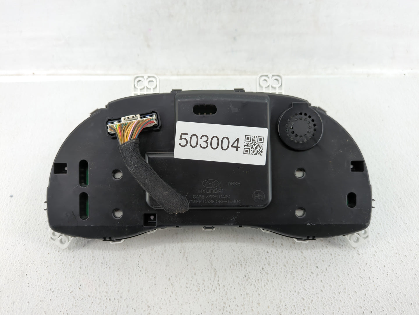 2017-2018 Hyundai Elantra Instrument Cluster Speedometer Gauges P/N:94001-F2060 Fits Fits 2017 2018 OEM Used Auto Parts - Oe