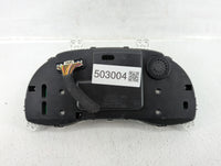 2017-2018 Hyundai Elantra Instrument Cluster Speedometer Gauges P/N:94001-F2060 Fits Fits 2017 2018 OEM Used Auto Parts - Oe