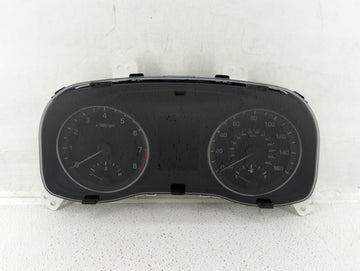 2017-2018 Hyundai Elantra Instrument Cluster Speedometer Gauges P/N:94001--F3010 94011-F3012 Fits Fits 2017 2018 OEM Used Au