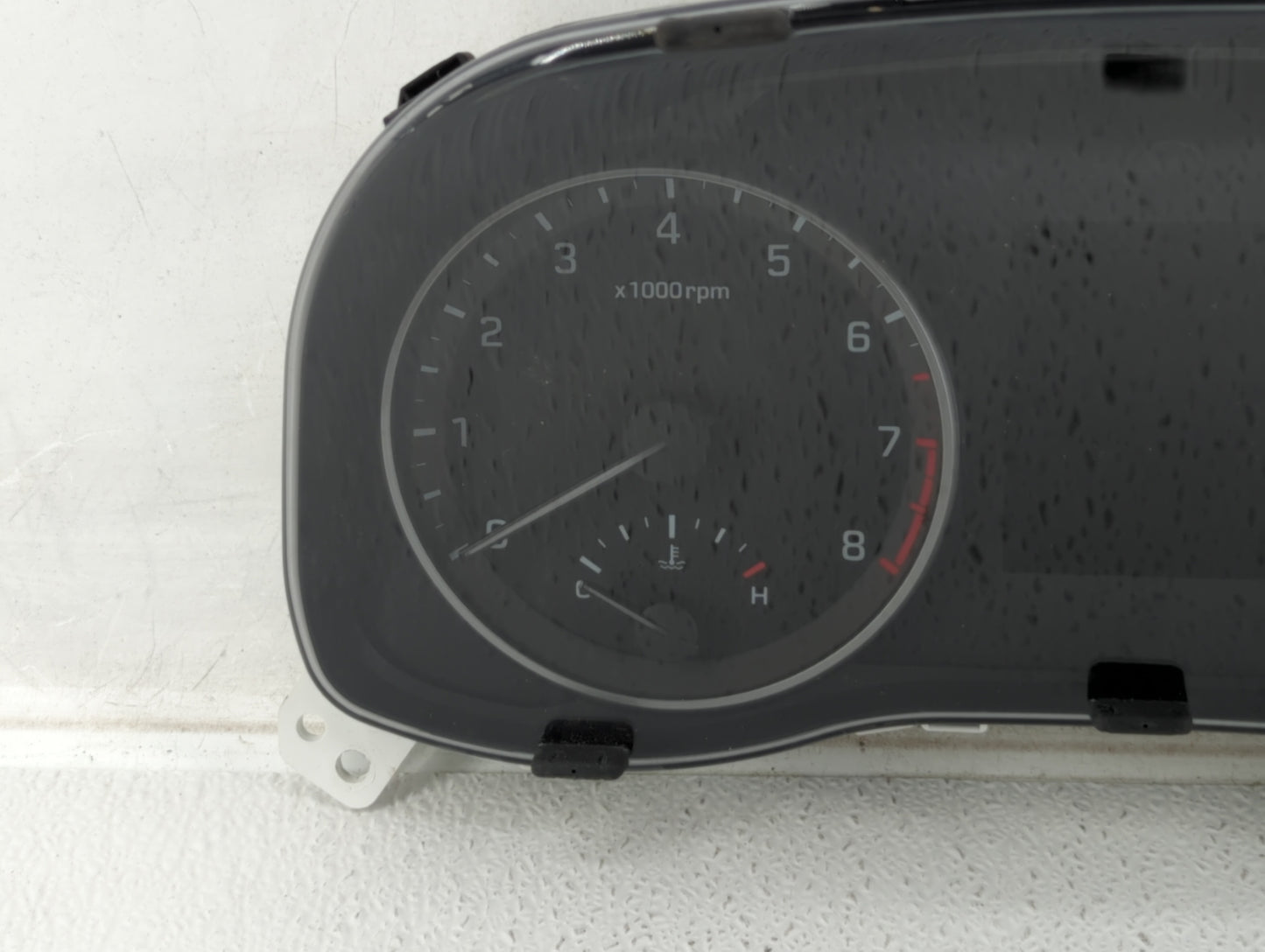 2017-2018 Hyundai Elantra Instrument Cluster Speedometer Gauges P/N:94001--F3010 94011-F3012 Fits Fits 2017 2018 OEM Used Au