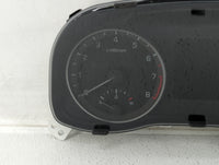 2017-2018 Hyundai Elantra Instrument Cluster Speedometer Gauges P/N:94001--F3010 94011-F3012 Fits Fits 2017 2018 OEM Used Au