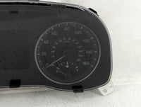 2017-2018 Hyundai Elantra Instrument Cluster Speedometer Gauges P/N:94001--F3010 94011-F3012 Fits Fits 2017 2018 OEM Used Au