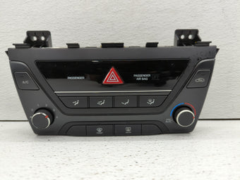 compare product 2017 Hyundai Elantra Climate Control Module Temperature AC/Heater Replacement P/N:97250-F2061KEX 97250-F20614X Fits OEM Used Auto Parts