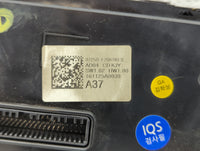 2017 Hyundai Elantra Climate Control Module Temperature AC/Heater Replacement P/N:97250-F2061KEX 97250-F20614X Fits OEM Used