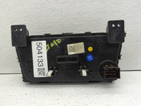 2017 Hyundai Elantra Climate Control Module Temperature AC/Heater Replacement P/N:97250-F2061KEX 97250-F20614X Fits OEM Used