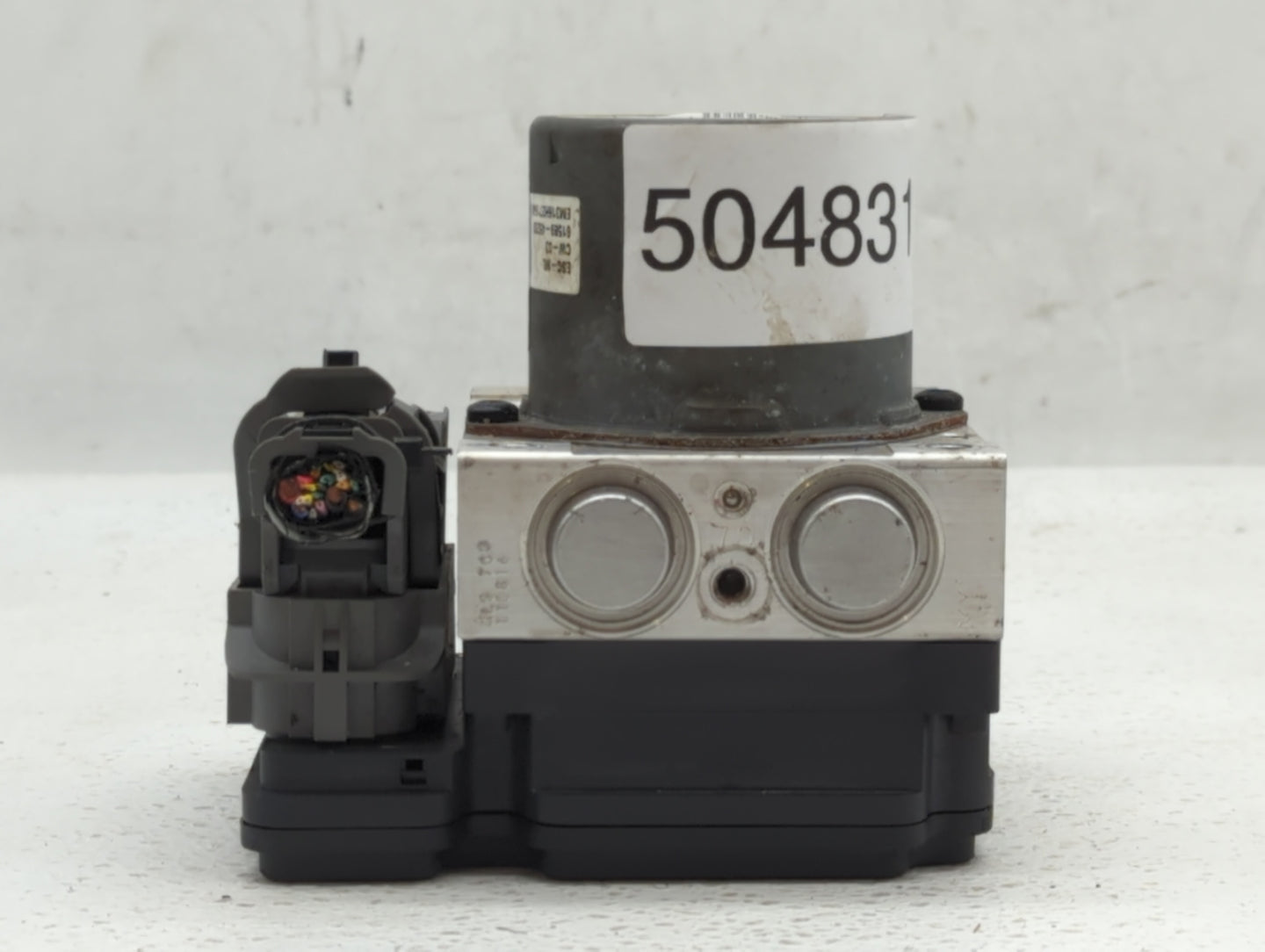 2017-2019 Hyundai Elantra ABS Pump Control Module Replacement P/N:58900-F2500 Fits Fits 2017 2018 2019 OEM Used Auto Parts -