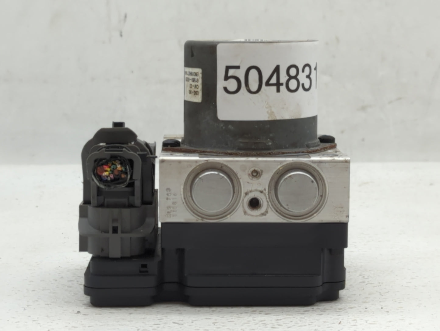 2017-2019 Hyundai Elantra ABS Pump Control Module Replacement P/N:58900-F2500 Fits Fits 2017 2018 2019 OEM Used Auto Parts -