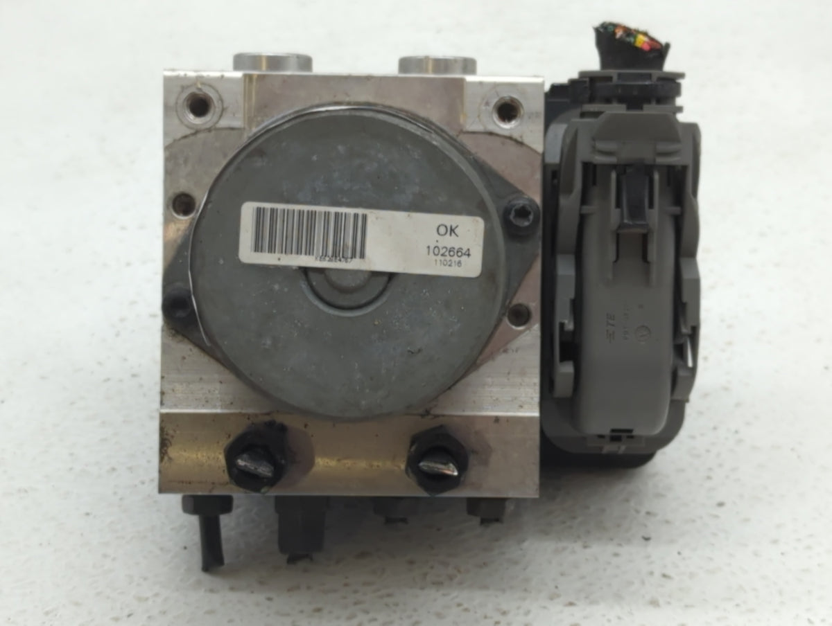 2017-2019 Hyundai Elantra Anti-Lock Brake ABS Pump Module Actuator OEM P/N:58900-F2500 Fits Fits 2017 2018 2019 OEM Used Aut