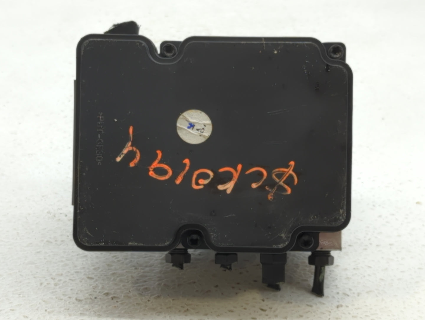 2017-2019 Hyundai Elantra ABS Pump Control Module Replacement P/N:58900-F2500 Fits Fits 2017 2018 2019 OEM Used Auto Parts -
