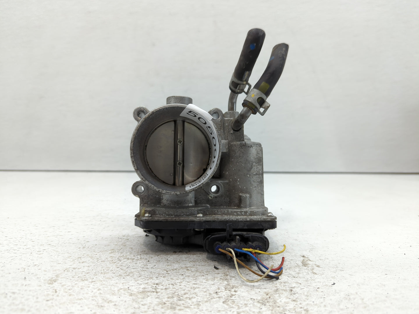 2011-2020 Hyundai Elantra Throttle Body P/N:35100-2E000 35100-2L000 Fits OEM Used Auto Parts - Oemusedautoparts1.com