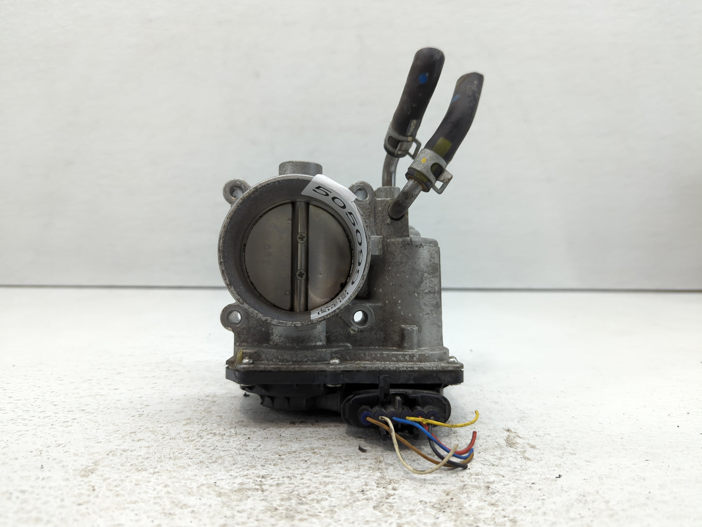 2011-2020 Hyundai Elantra Throttle Body P/N:35100-2E000 35100-2L000 Fits OEM Used Auto Parts - Oemusedautoparts1.com