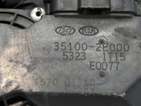 2011-2020 Hyundai Elantra Throttle Body P/N:35100-2E000 35100-2L000 Fits OEM Used Auto Parts - Oemusedautoparts1.com