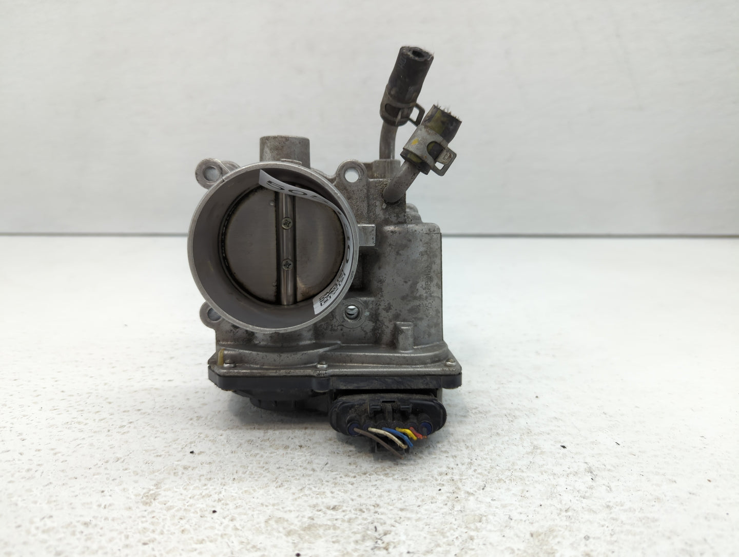 2011-2020 Hyundai Elantra Throttle Body P/N:35100-2E000 35100-2L000 Fits OEM Used Auto Parts - Oemusedautoparts1.com