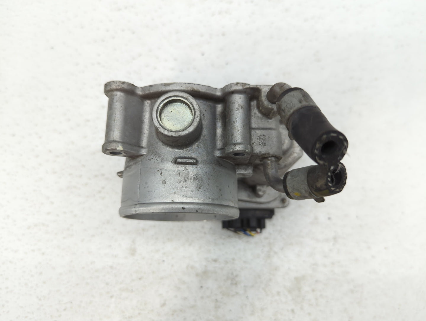 2011-2020 Hyundai Elantra Throttle Body P/N:35100-2E000 35100-2L000 Fits OEM Used Auto Parts - Oemusedautoparts1.com
