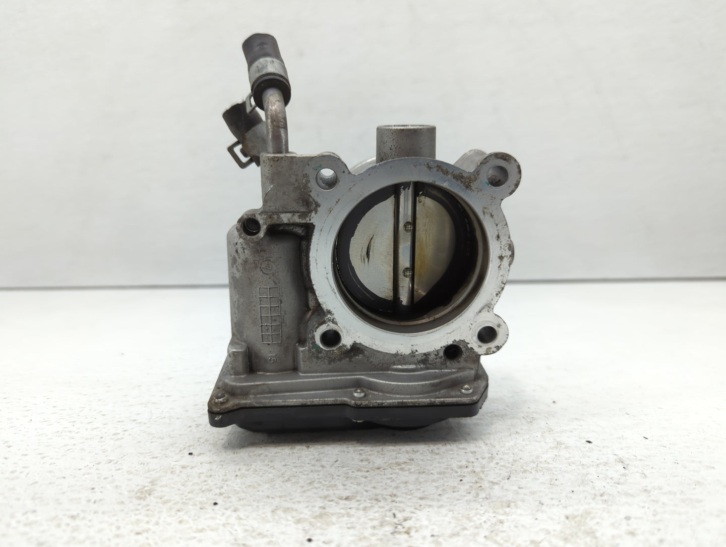 2011-2020 Hyundai Elantra Throttle Body P/N:35100-2E000 35100-2L000 Fits OEM Used Auto Parts - Oemusedautoparts1.com