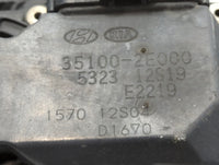 2011-2020 Hyundai Elantra Throttle Body P/N:35100-2E000 35100-2L000 Fits OEM Used Auto Parts - Oemusedautoparts1.com