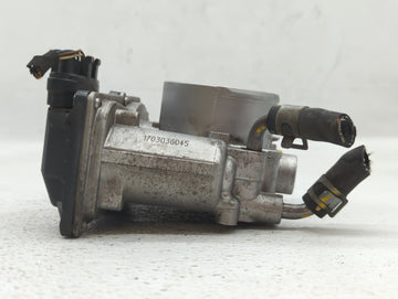 2011-2020 Hyundai Elantra Throttle Body P/N:35100-2E000 Fits Fits 2011 2012 2013 2014 2015 2016 2017 2018 2019 2020 2021 OEM Used Auto Parts