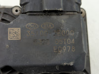 2011-2020 Hyundai Elantra Throttle Body P/N:35100-2E000 Fits Fits 2011 2012 2013 2014 2015 2016 2017 2018 2019 2020 2021 OEM