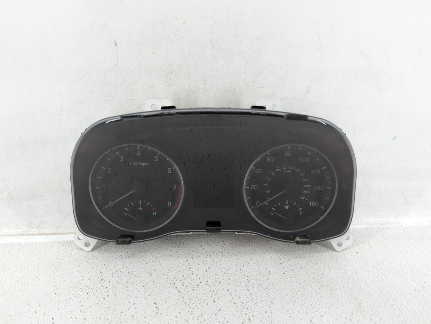 2017-2018 Hyundai Elantra Instrument Cluster Speedometer Gauges P/N:94001--F3010 94011-F3012 Fits Fits 2017 2018 OEM Used Au