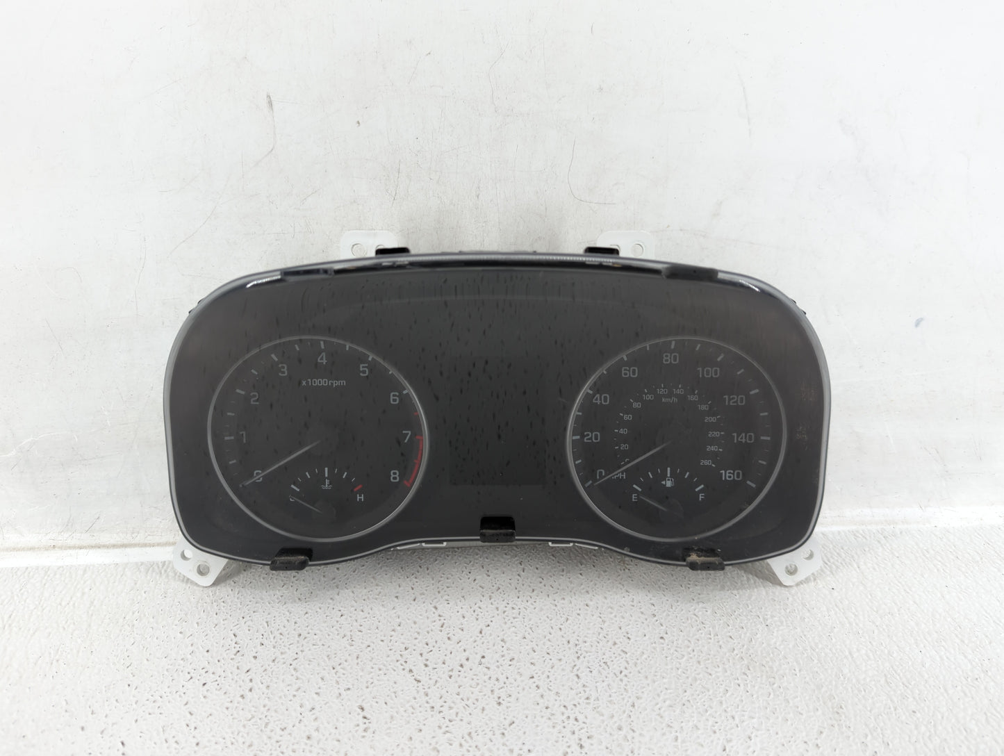 2017-2018 Hyundai Elantra Instrument Cluster Speedometer Gauges P/N:94001--F3010 94011-F3012 Fits Fits 2017 2018 OEM Used Au