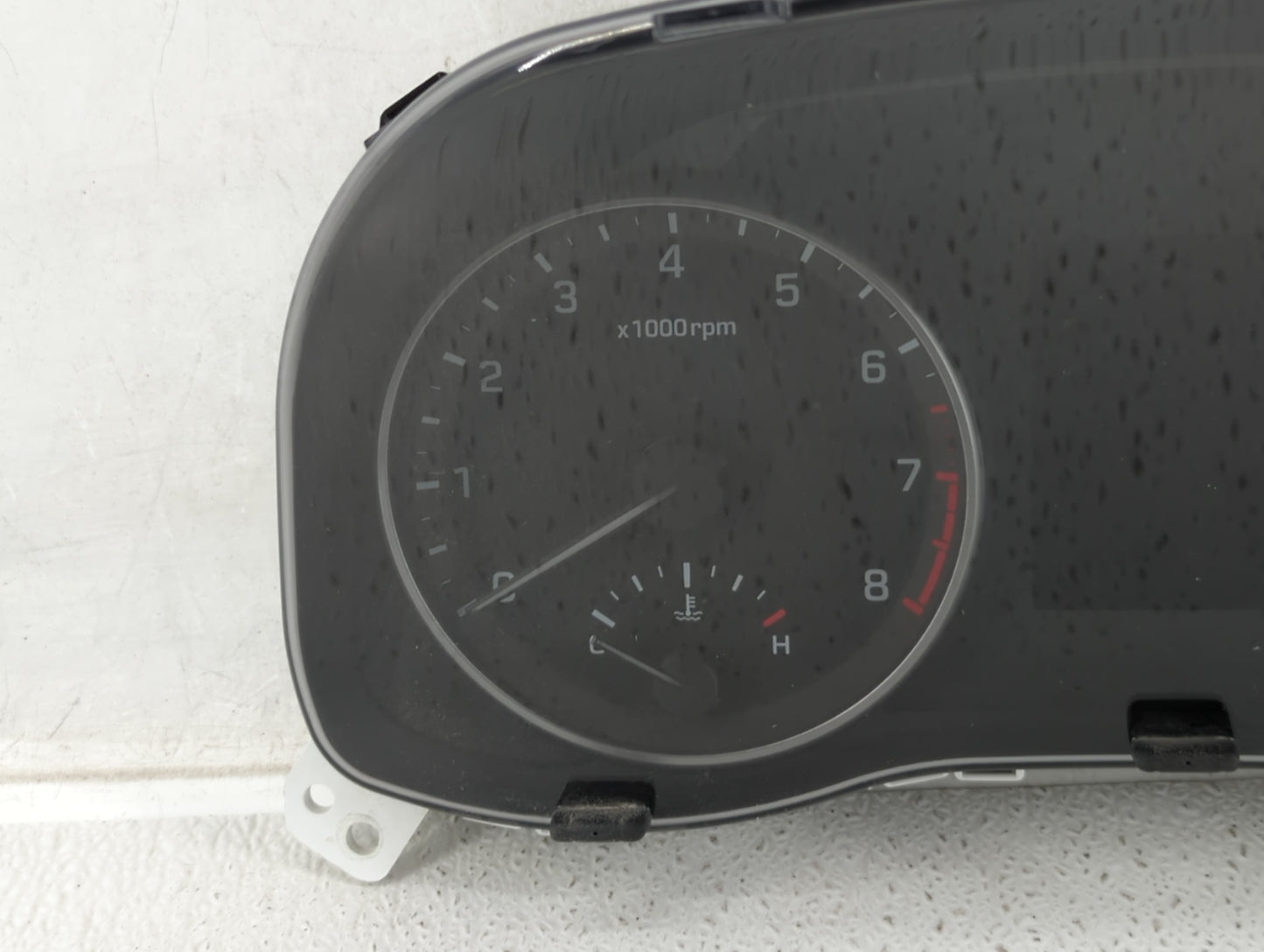 2017-2018 Hyundai Elantra Instrument Cluster Speedometer Gauges P/N:94001--F3010 94011-F3012 Fits Fits 2017 2018 OEM Used Au