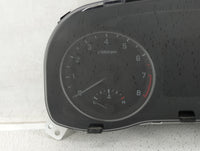 2017-2018 Hyundai Elantra Instrument Cluster Speedometer Gauges P/N:94001--F3010 94011-F3012 Fits Fits 2017 2018 OEM Used Au