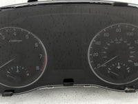 2017-2018 Hyundai Elantra Instrument Cluster Speedometer Gauges P/N:94001--F3010 94011-F3012 Fits Fits 2017 2018 OEM Used Au