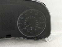 2017-2018 Hyundai Elantra Instrument Cluster Speedometer Gauges P/N:94001--F3010 94011-F3012 Fits Fits 2017 2018 OEM Used Au