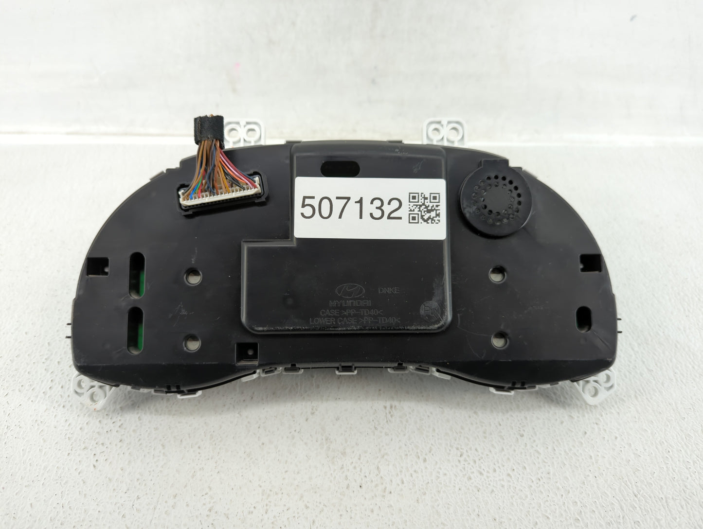 2017-2018 Hyundai Elantra Instrument Cluster Speedometer Gauges P/N:94001--F3010 94011-F3012 Fits Fits 2017 2018 OEM Used Au