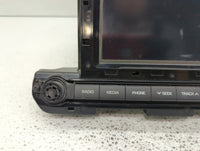 2017-2018 Hyundai Elantra Radio AM FM Cd Player Receiver Replacement P/N:96160-F2110UAT Fits Fits 2017 2018 OEM Used Auto Pa