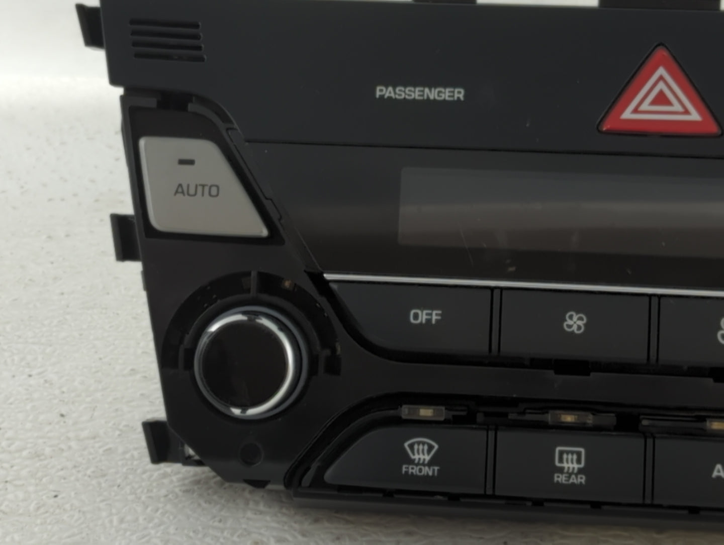 2017-2018 Hyundai Elantra Climate Control Module Temperature AC/Heater Replacement P/N:97250-F2231RET 25810 1CA1B Fits OEM U