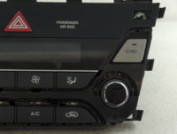 2017-2018 Hyundai Elantra Climate Control Module Temperature AC/Heater Replacement P/N:97250-F2231RET 25810 1CA1B Fits OEM U