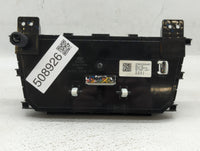 2017-2018 Hyundai Elantra Climate Control Module Temperature AC/Heater Replacement P/N:97250-F2231RET 25810 1CA1B Fits OEM U