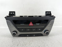 2017-2018 Hyundai Elantra Climate Control Module Temperature AC/Heater Replacement P/N:97250-F20614X 97250-F2230RET Fits OEM