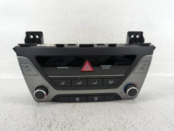 compare product 2017-2018 Hyundai Elantra Climate Control Module Temperature AC/Heater Replacement P/N:97250-F20614X 97250-F2230RET Fits OEM Used Auto Parts