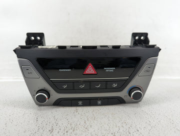 2017-2018 Hyundai Elantra Climate Control Module Temperature AC/Heater Replacement P/N:97250-F20614X 97250-F2230RET Fits OEM