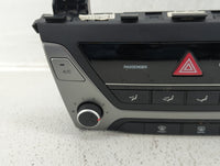 2017-2018 Hyundai Elantra Climate Control Module Temperature AC/Heater Replacement P/N:97250-F20614X 97250-F2230RET Fits OEM