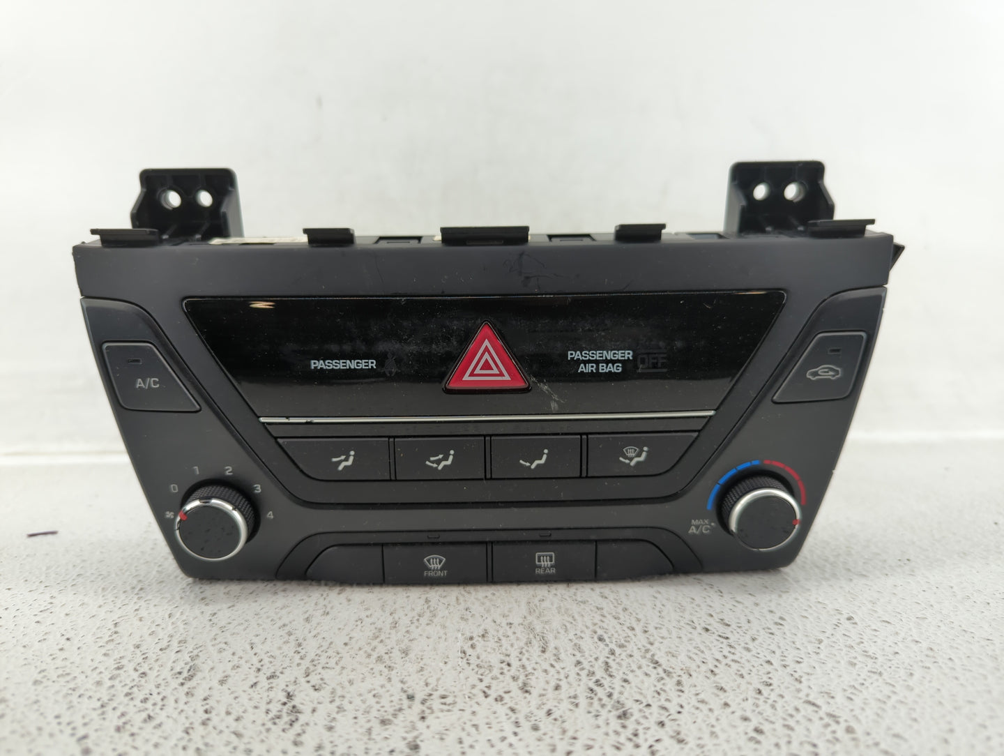 2017-2018 Hyundai Elantra Climate Control Module Temperature AC/Heater Replacement P/N:97250-F2061KEX Fits Fits 2017 2018 OE