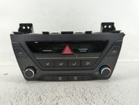 2017-2018 Hyundai Elantra Climate Control Module Temperature AC/Heater Replacement P/N:97250-F2061KEX Fits Fits 2017 2018 OE
