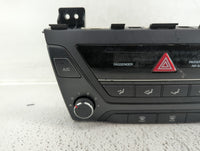 2017-2018 Hyundai Elantra Climate Control Module Temperature AC/Heater Replacement P/N:97250-F2061KEX Fits Fits 2017 2018 OE