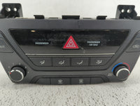 2017-2018 Hyundai Elantra Climate Control Module Temperature AC/Heater Replacement P/N:97250-F2061KEX Fits Fits 2017 2018 OE