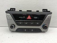 2017-2018 Hyundai Elantra Climate Control Module Temperature AC/Heater Replacement P/N:97250-F20614X Fits Fits 2017 2018 OEM