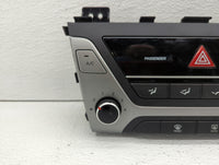 2017-2018 Hyundai Elantra Climate Control Module Temperature AC/Heater Replacement P/N:97250-F20614X Fits Fits 2017 2018 OEM