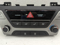 2017-2018 Hyundai Elantra Climate Control Module Temperature AC/Heater Replacement P/N:97250-F20614X Fits Fits 2017 2018 OEM