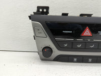 2017-2018 Hyundai Elantra Climate Control Module Temperature AC/Heater Replacement P/N:97250-F20614X Fits Fits 2017 2018 OEM