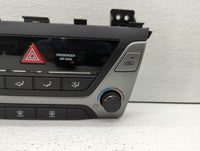 2017-2018 Hyundai Elantra Climate Control Module Temperature AC/Heater Replacement P/N:97250-F20614X Fits Fits 2017 2018 OEM